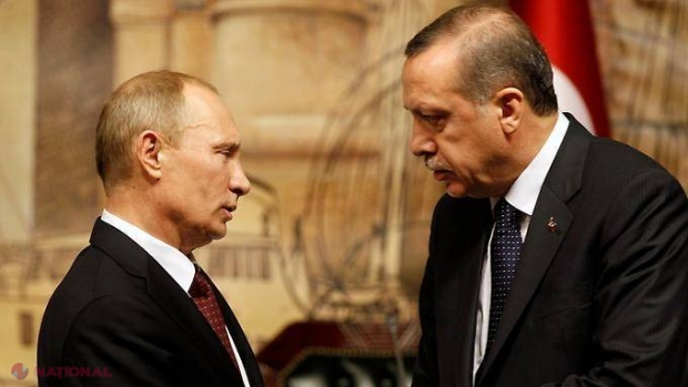 CONSECINȚĂ // Ce a avut de CÂȘTIGAT Rusia de pe urma LOVITURII de STAT din Turcia