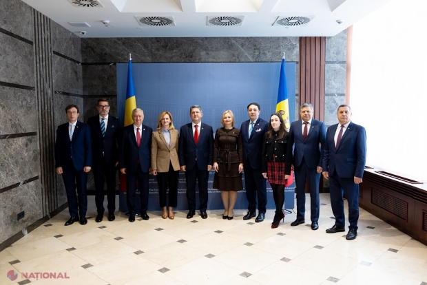 VIDEO // Oficial de la București, APEL la adresa cetățenilor R. Moldova înaintea REFERENDUMULUI privind aderarea la UE: Nu vă lăsați manipulați de dezinformările politicienilor afiliați Moscovei”