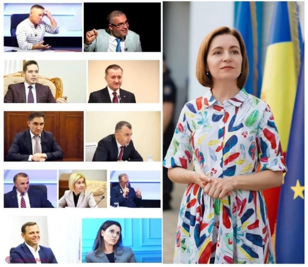 Kremlinul a adoptat o nouă STRATEGIE pentru a opri parcursul european al R. Moldova și de a o împiedica pe Maia Sandu să câștige cel de-al doilea mandat: ,,De la un candidat comun la un... CONTRACANDIDAT comun”