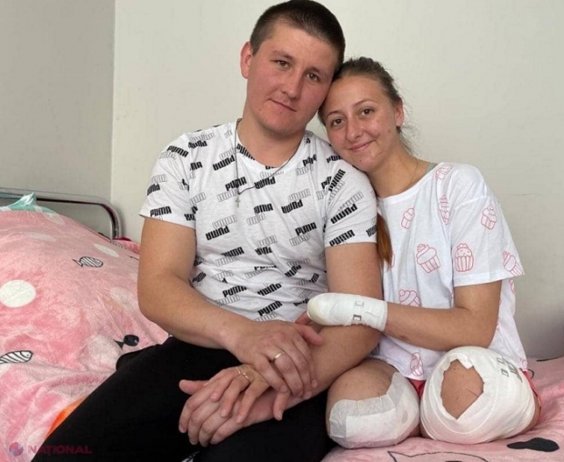 VIDEO // Ce-a făcut războiul lui Putin din viața Oksanei: Povestea unei asistente medicale din Ucraina care smulge lacrimi  