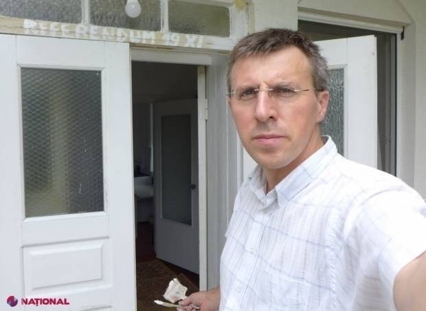 DOC // Primul participant la referendumul anti-Chirtoacă, ÎNREGISTRAT: Campania electorală începe astăzi