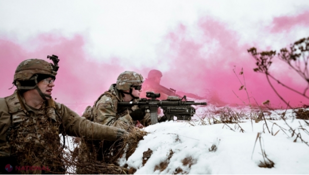 ANALIZĂ // Paşii următori ai NATO, dacă Rusia invadează Ucraina