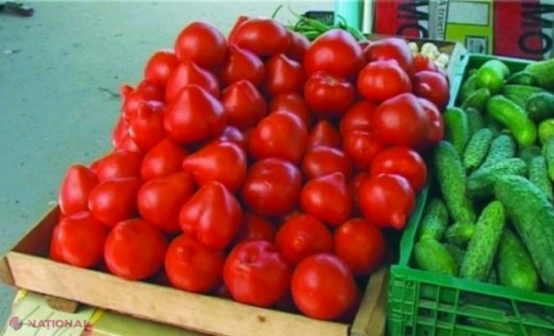 Nu le mai CUMPĂRA! Iată cel mai PERICULOS tip de roșii