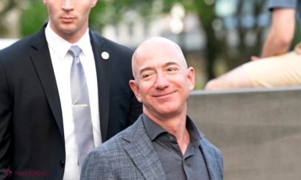 Jeff Bezos NU mai este a doua cea mai bogată persoană din lume: Elon Musk de pe locul I trebuie să-și păzească spatele