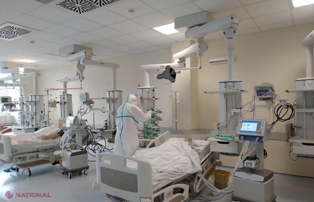 STUDIU CLINIC la cel mai important spital din R. Moldova: Un medicament nou, TESTAT benevol în cazul bolnavilor de COVID-19. „Trei pacienți au finisat tratamentul, iar doi au plecat acasă”