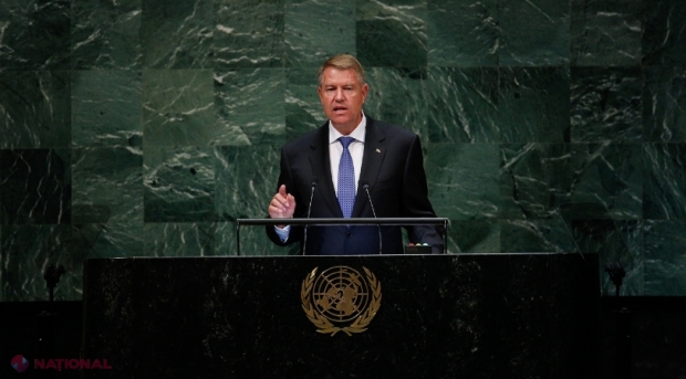 Președintele României participă pentru a cincea oară la Adunarea Generală ONU de la New York: Klaus Iohannis, invitat de Joe Biden și la un summit global pentru coordonarea împotriva COVID-19