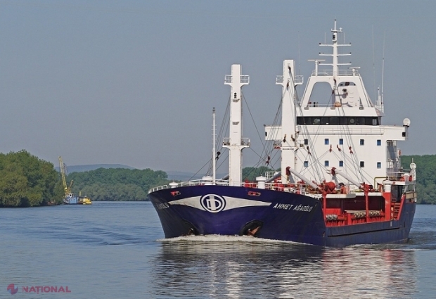 Condiția pe care o impune Rusia ca să permită trecerea navelor cu cereale ucrainene prin Marea Neagră