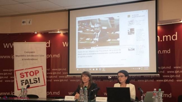 Raport CJI: Subiectele politice, prilej de manipulare informațională pentru mai multe instituții media din R. Moldova