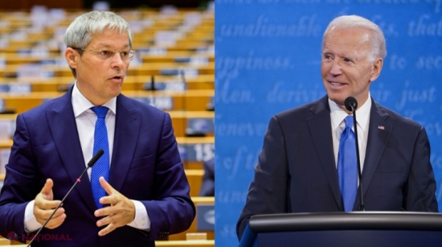 Dacian Cioloș: Inaugurarea lui Joe Biden, o oportunitate pe care SUA și UE n-o pot rata. Să ne suflecăm mânecile și să construim o viziune comună față de rivalii sistemici – China și Rusia