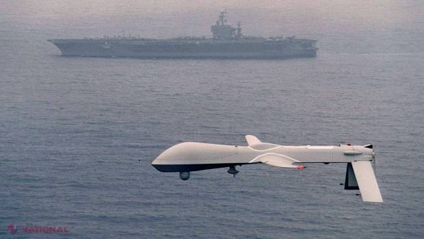 China a creat o armă revoluționară! Distruge dronele la cinci secunde după localizare