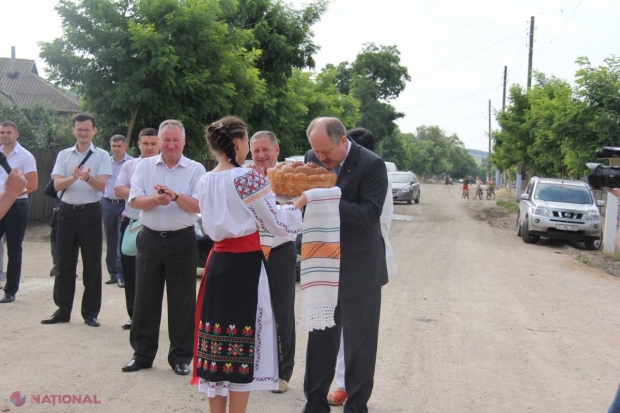 Trei sate din Cantemir, scoase „în lume”!