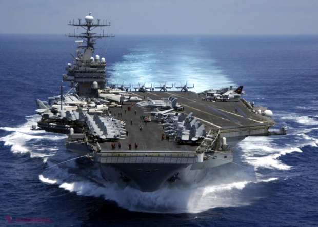 Coreea de Nord, gata să declanşeze RĂZBOIUL! Japonia trimite DE URGENŢĂ cea mai mare navă de luptă să protejeze un vas american