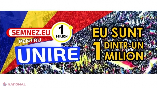 ANUNȚ: Vrei o vacanță GRATUITĂ la munte în România? Fii voluntar în campania de colectare a semnăturilor pentru Unirea R. Moldova cu România!