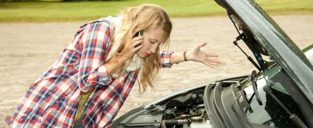Cinci GREȘELI care-ți distrug mașina!