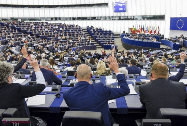 Parlamentul European va adopta o nouă REZOLUȚIE cu privire la parcursul european al R. Moldova: „Vrem să reiterăm poziția clară a Parlamentului European privind începerea negocierilor de aderare a R. Moldova la UE până la finalul anului”