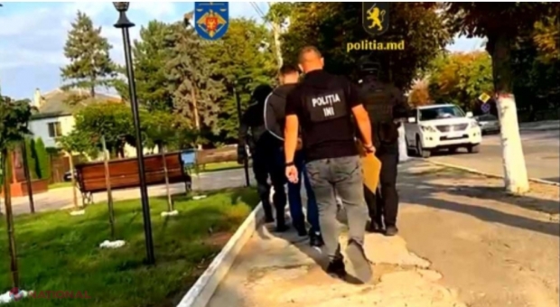 VIDEO // Cetățean al R. Moldova cu afacere în Islanda, ȘANTAJAT ca în anii '90 să plătească lunar câte o mie de euro pentru o pretinsă „protecție”: Doi indivizi din Sângerei, reținuți