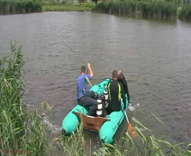 Doi bărbaţi au murit înecaţi