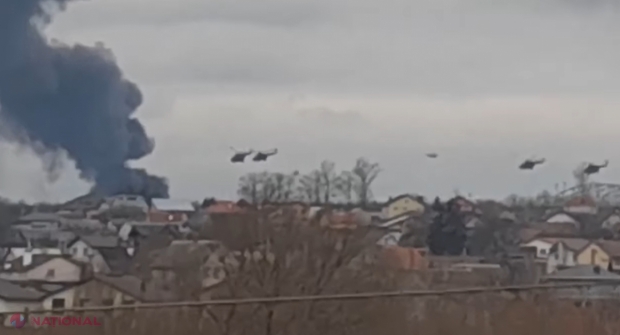 Ministerul Apărării din Rusia anunță REZULTATELE operațiunii militare pe teritoriul Ucrainei – au fost distruse 74 de obiective militare terestre și 11 aeroporturi
