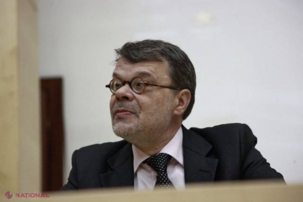 Ministrul Culturii, atacat cu roşii 
