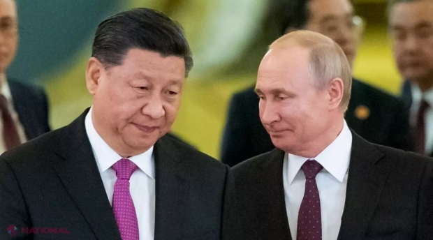 Liderul Chinei, AVERTISMENT direct la adresa lui Putin. Este cea mai directă critică a războiului pornit de Rusia împotriva Ucrainei