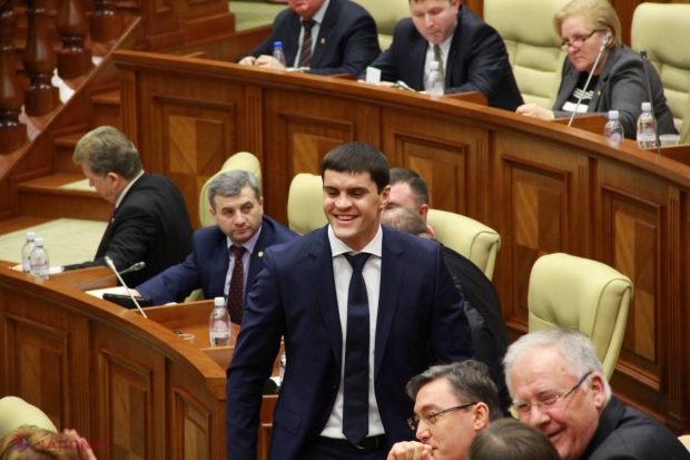 INTERLOP în Parlament? Suceveanu: „Nu e nimic de mirare. Nu vedeți ce stat avem?”
