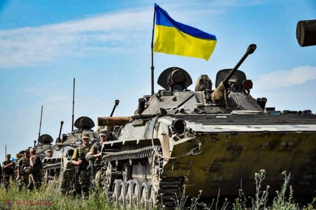 Ucraina PARALIZEAZĂ Rusia în prima linie și continuă să facă progrese în trei regiuni simultan. „Mobilizarea parțială” anunțată de Putin, un „CADOU” pentru Ucraina
