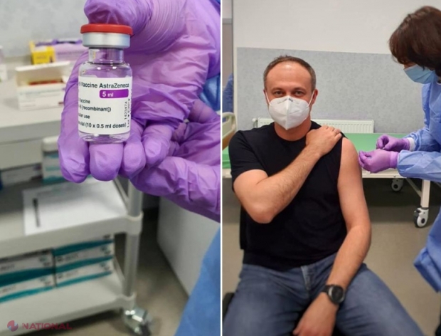 Nici DEPUTAȚII nu mai au încredere în statul R. Moldova? Un alt parlamentar a ales să se VACCINEZE în România: „Am citit atent planul de imunizare și am constatat că NU prea există un plan”