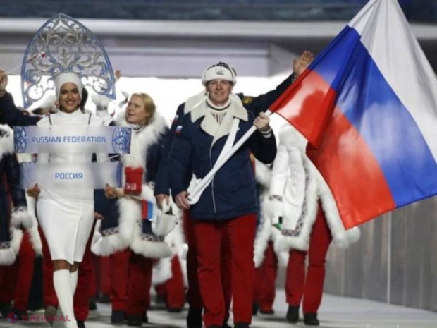 Sportivii ruşi care ar putea merge sub drapel NEUTRU la JO de iarnă vor decide săptămâna viitoare dacă recurg la BOICOT