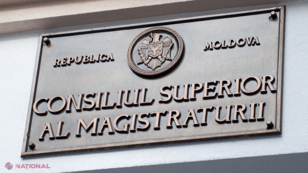 Adunarea Generală a Judecătorilor din R. Moldova, în cadrul căreia urmau să fie aleși ȘASE membri ai CSM, AMÂNATĂ pentru două luni