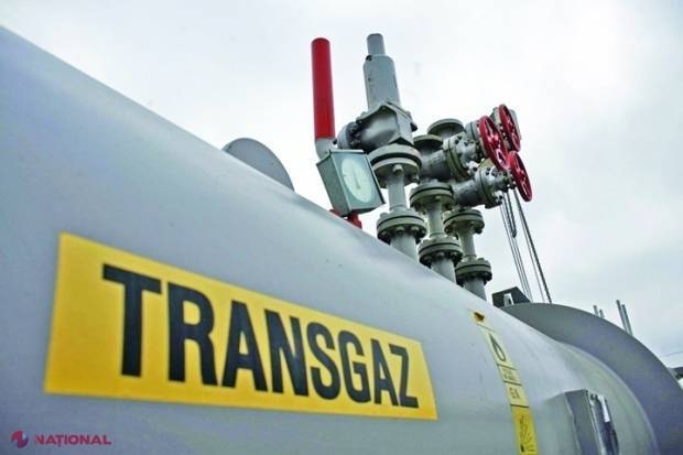 Compania românească Transgaz a depus oferta de cumpărare a Vestmoldtransgaz