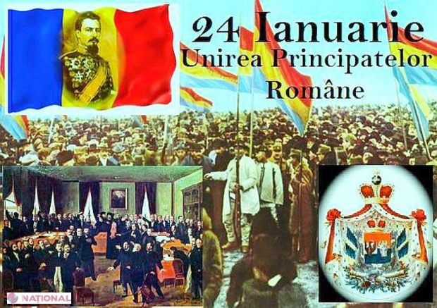 157 de ani de la UNIREA Principatelor Române. Ce evenimente vor avea loc la Chișinău?
