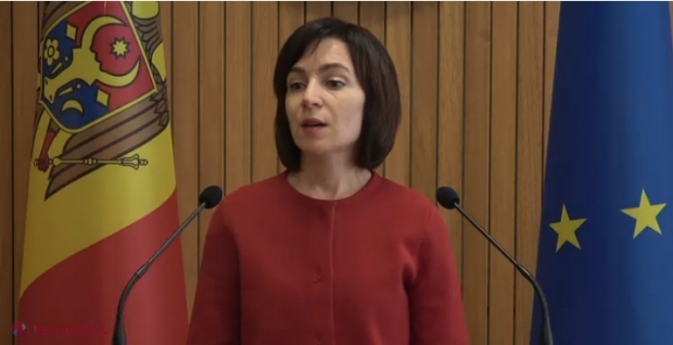 Maia Sandu, despre decizia Curții de Apel prin care i-a fost validat lui Năstase mandatul de primar al Chișinăului: „Sper că nu este dorința judecătorilor de a se da bine pe lângă noua putere”