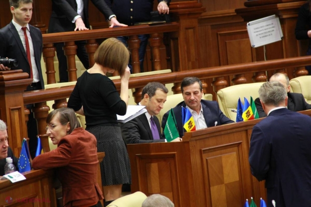 Directorul SIS, chemat în Parlament să ofere explicații pe marginea expulzării lui George Simion