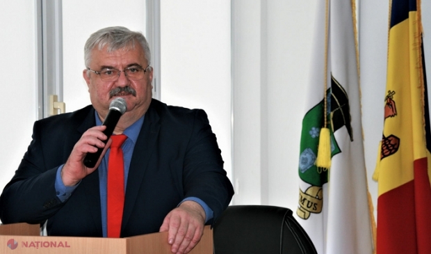 LECȚIILE Marii Uniri, amintite de rectorul USM, de Ziua Națională a României: „Idealul NAȚIONAL nu se negociază”