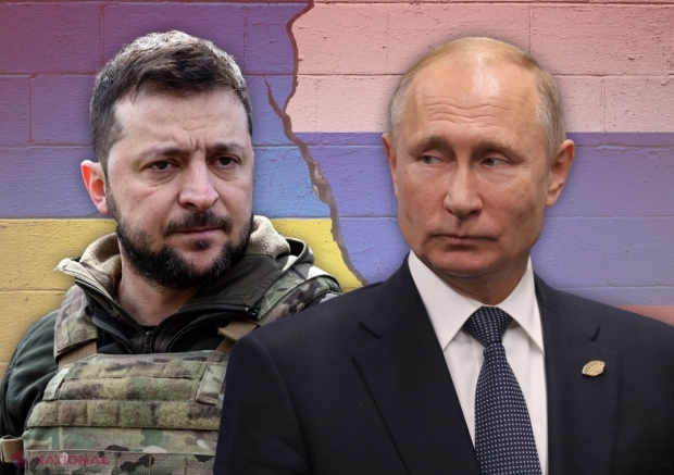 Pacea pe care Putin nu o mai poate compromite. Zelenski a propus o nouă STRATEGIE contra Rusiei