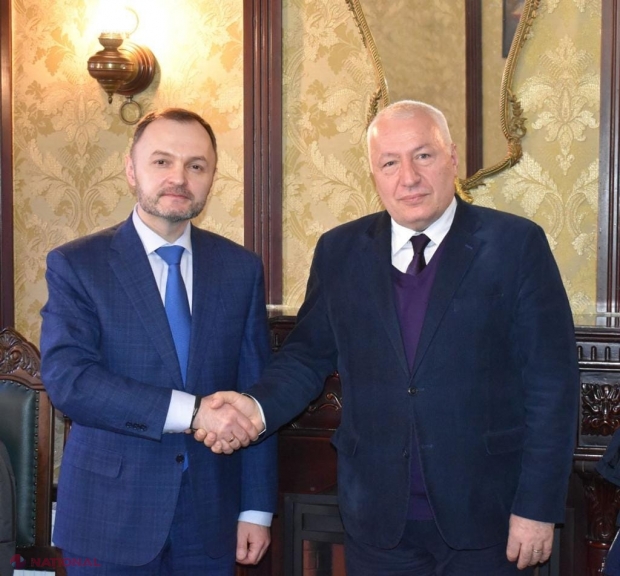 Iulian Fota: „România susține soluționarea pe cale politică a dosarului transnistrean, cu respectarea suveranității și integrității teritoriale a R. Moldova și fără afectarea orientării sale proeuropene”