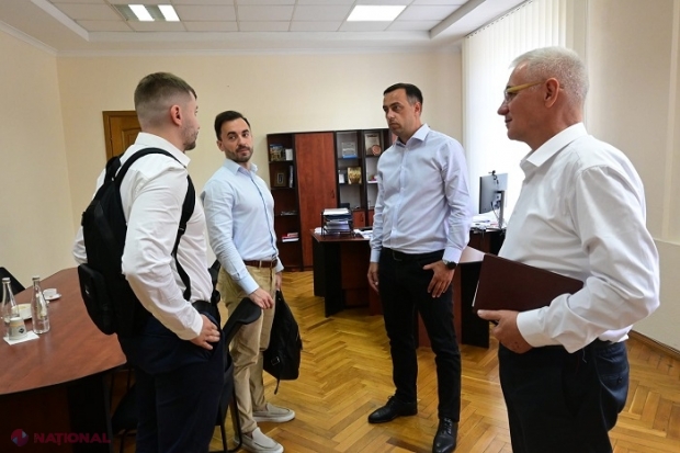 Instituție publică din R. Moldova, PRIMA și SINGURA companie care cumpără valută prin intermediul platformei Bloomberg: Riscuri diminuate și prețuri mai competitive de la băncile locale