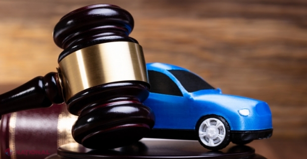 DECIS // Mijloacele de transport sechestrate vor putea fi vândute în lipsa unei condamnări definitive a persoanei sau a unei decizii de confiscare