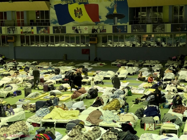DOC // Guvernul a COLECTAT DONAȚII de peste 162 de milioane de lei pentru gestionarea crizei refugiaților ucraineni. Câți bani au fost cheltuiți până acum și câți ucraineni continuă să rămână pe teritoriul R. Moldova