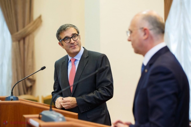 Ben Kelmanson: „Experții FMI și reprezentanții autorităților din R. Moldova au ajuns la o înțelegere”