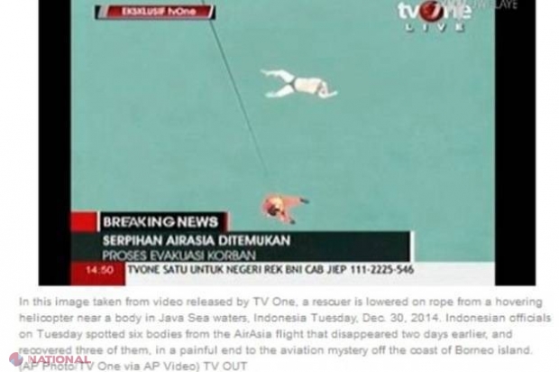 RĂSTURNARE DE SITUAŢIE în cazul avionului prăbuşit. Nimeni nu îşi poate explica: CUM ESTE POSIBIL aşa ceva?!