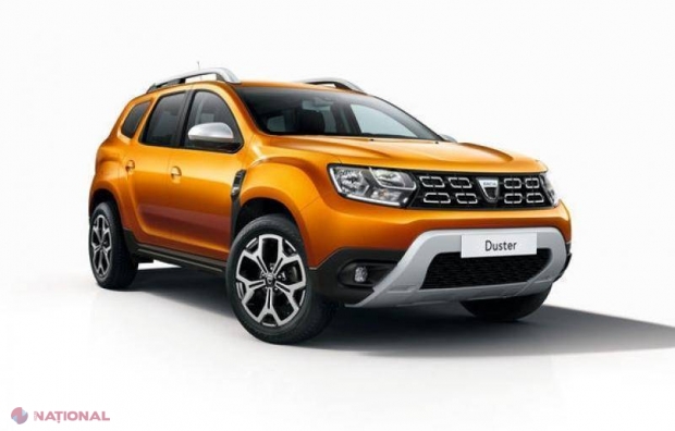 Avans 500 de euro: Dacia vinde exclusiv online 100 de Duster în ediţie limitată