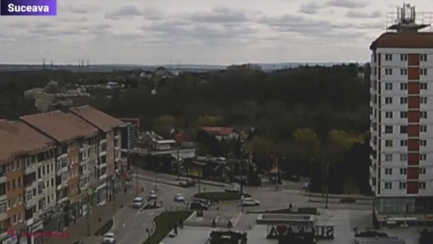 Primarul din Suceava, după intrarea în carantină totală: Cred că acest lucru a pornit de la spital și că este vorba de eroare umană