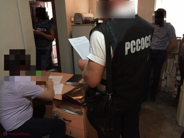 FOTO // Gaură de peste OPT MILIOANE de lei în buget: Patru persoane, REȚINUTE