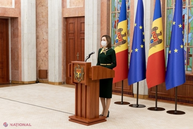 VIDEO, DOC // DECIZIA Maiei Sandu: Liderul fracțiunii parlamentare a PAS, Igor Grosu, desemnat candidat la funcția de PREMIER. „Sper foarte mult că o să organizăm alegerile anticipate în vară, pentru ca să scăpăm și de corupție, nu doar de COVID”