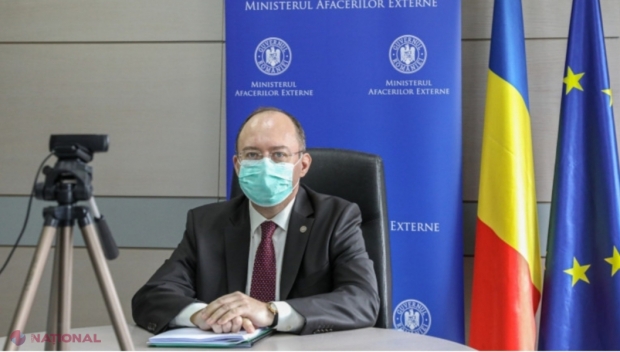 Bucureştiul insistă ca UE să se implice mai activ în soluţionarea conflictelor îngheţate, inclusiv a diferendului transnistrean: „Dacă UE vrea să fie un actor global, trebuie să aibă influență în vecinătate. Rusia este în spatele acestor conflicte