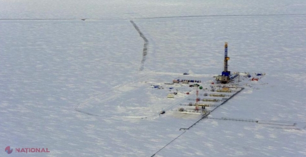 Rusia a devenit al doilea cel mai important furnizor de petrol pentru SUA