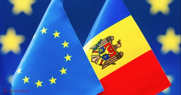 Republica Moldova, scutită de plata contribuțiilor financiare la programele Uniunii Europene