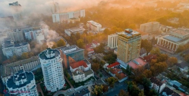 O nouă instituție, creată în R. Moldova: Responsabilă de monitorizarea calității aerului și de identificarea agenților economici a căror activitate ar putea depăși limitele emisiilor de poluanți