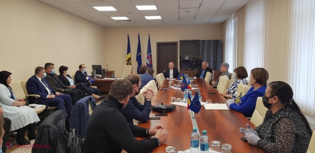 Miniștrii delegați de PD au fost testați la COVID – 19, după ce au participat la ședința fracțiunii, unde a fost prezent deputatul Nichiforciuc